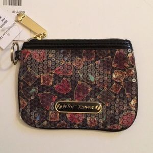 Betsey Johnson purse  NWT.